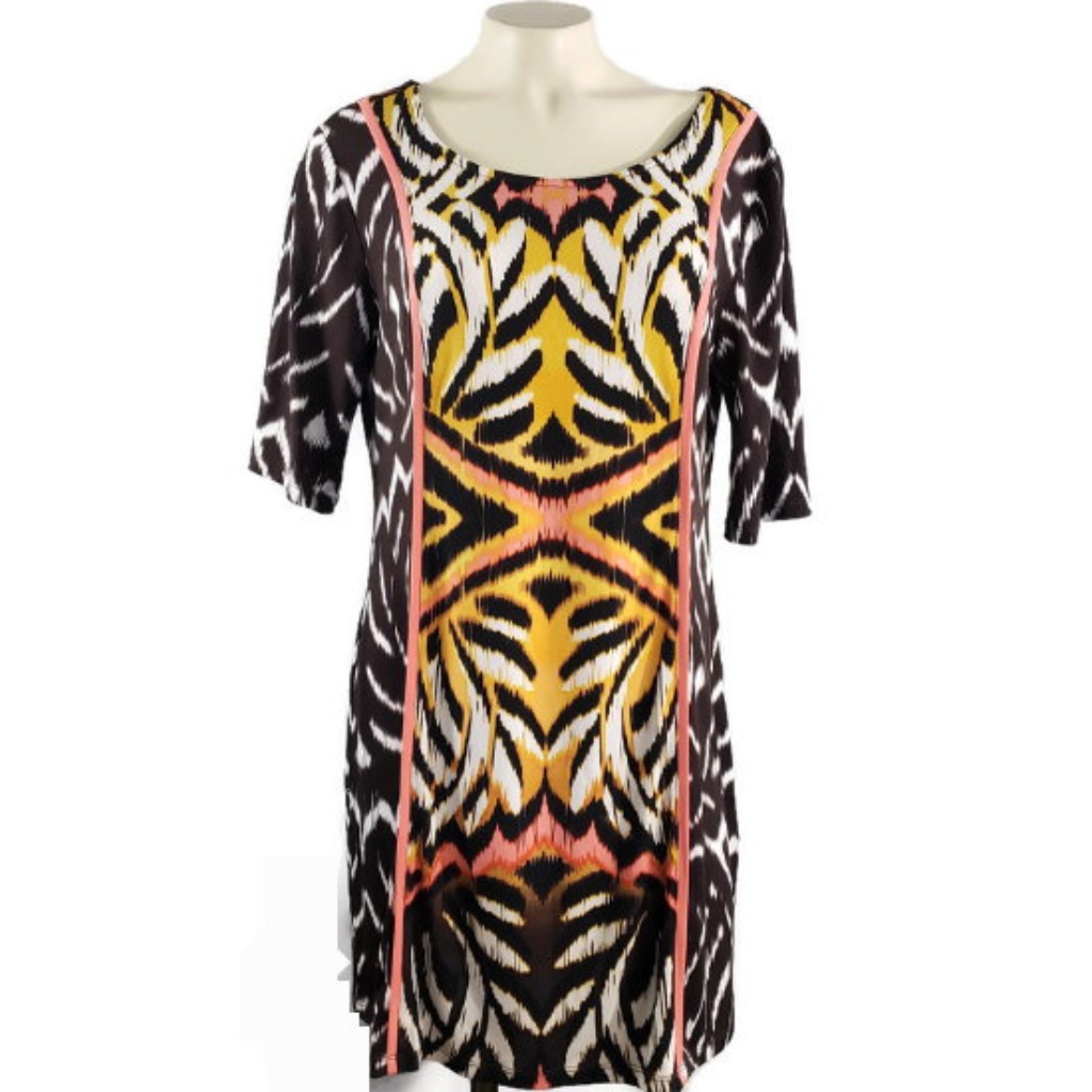 Style  Co Stretch Spandex Dress Stretch